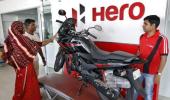 Hero MotoCorp rides into used two-wheeler business