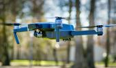 Drones get the government's go-ahead, with riders