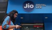 Jio's low-cost 4G phone beats rivals in non-metro circles