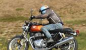 What makes the Royal Enfield Twins real special