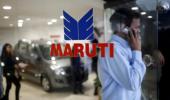 Maruti to convert website into car financing platform