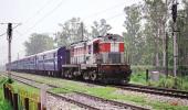 Rail link between Kashmir, rest of India on fast track