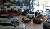 Auto dealers look for plans to revive sales