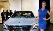 In Pix: Inside the Rs 2.73 crore Mercedes-Maybach S650!