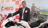 Why Pawan Munjal isn't happy with Hero Moto's market share