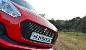 Maruti's Swift lives up to name, sells a car a minute