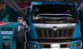 With Blazo, Mahindra believes it has a winner in trucks segment