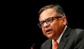 Chandra rules out leadership revamp at Tata Sons