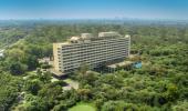 The Oberoi in New Delhi is scaling luxury to new heights