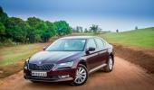 As an overall package, the Skoda Superb is impressive