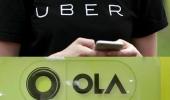 Surge pricing: Ola, Uber to come under CCI lens