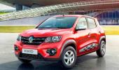 Bumpy roads ahead for Renault; even Kwid has hit speed breaker