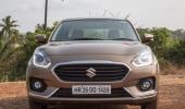 The new Maruti Dzire is safer than ever