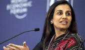 Not aware of husband's dealings with Videocon: Kochhar replies to Sebi