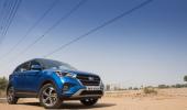 Hyundai Creta makes for a great buy in the compact SUV segment