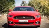 The Ford Mustang has a lot going for it