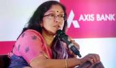 Axis Bank...