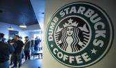 Now Tata's coffee at Starbucks' Seattle stores