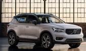 Volvo sets compact luxury SUV segment afire with XC40