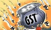 State GST collections are more than Centre's