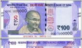 Rejigging ATMs for new Rs 100 notes will cost Rs 1 bn