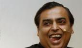 Mukesh Ambani remains India's richest for 11th year running