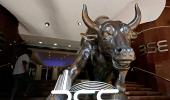 Morgan Stanley sees Sensex at 80K by December '23