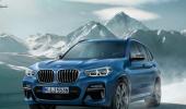 BMW X3 redefines comfort and luxury in SUVs