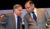 Tata group in safe hands: Ratan Tata