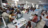 Free banking services offered to customers not under GST ambit