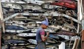 Scrap old cars, get 3% discount on new