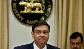 Urjit Patel on why RBI decided to hike repo rate after 4 years