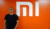 Xiaomi plans to invest close to $1 billion in India by 2022