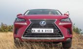 Lexus NX300h does not offer bang for the buck