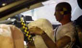 As govt gets tough, almost every new car now sports airbags