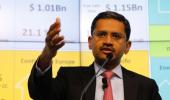 TCS 1st co to close trading session with over Rs 7 lakh cr m-cap