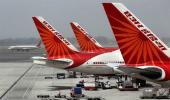 Govt issues LoI to Tatas for sale of Air India