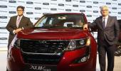 What's plush and new about Mahindra XUV500