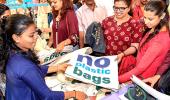 Still no transparency in Maharashtra's plastic ban