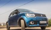 The funky Maruti Ignis may not impress all, but...