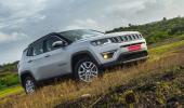 Should you buy the Jeep Compass? Read here to find out