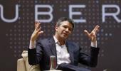 Uber founder keen to fund innovative start-ups in India, China