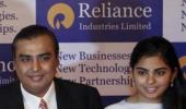 Idea of Jio was seeded by Isha: Mukesh Ambani