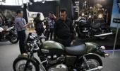 Triumph Motorcycle might rethink India strategy