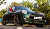 MINI Cooper JCW Pro Edition hits a ton in just 6.5 seconds