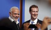 How Modi govt had once used Facebook, Google for digital push