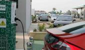 India's EV dreams spin on how to charge -- car and customer