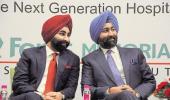 How Malvinder & Shivinder Singh destroyed the legacy they inherited