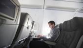 Soon, you won't need to switch off mobiles during flights