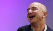 Jeff Bezos still has big plans for India